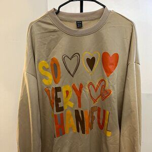 Shein Sweatshirt
